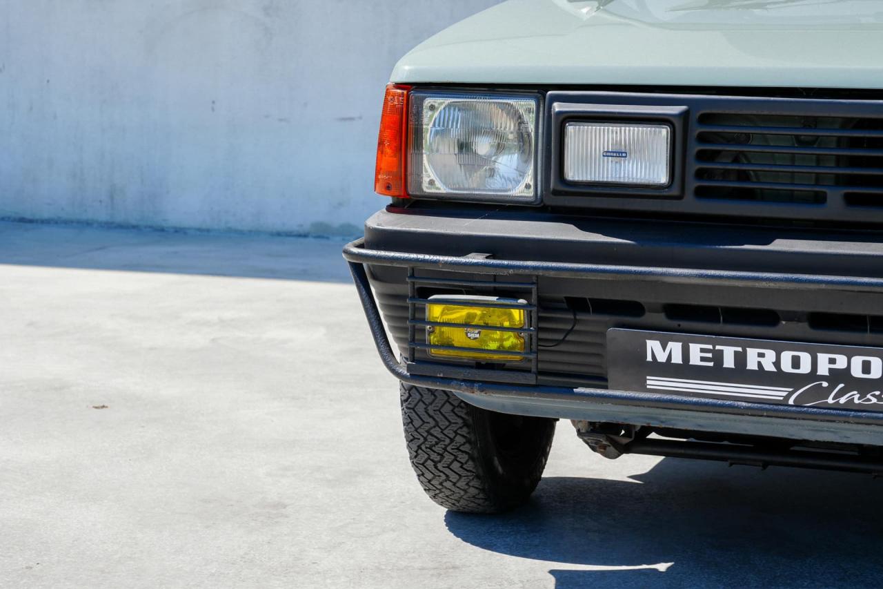1984 Fiat Panda 4X4