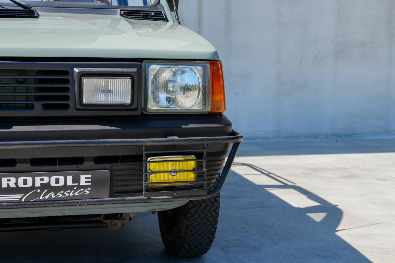 1984 Fiat Panda 4X4