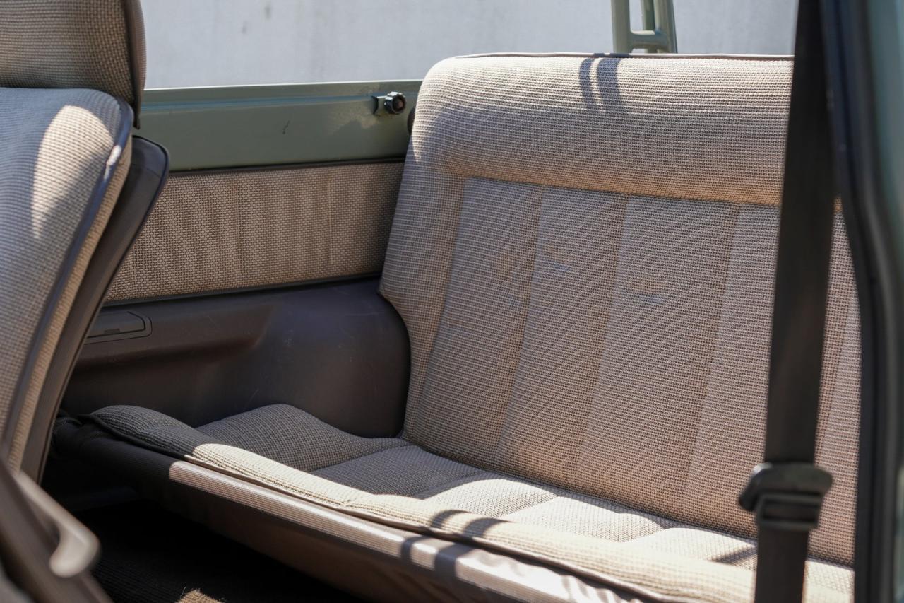 1984 Fiat Panda 4X4