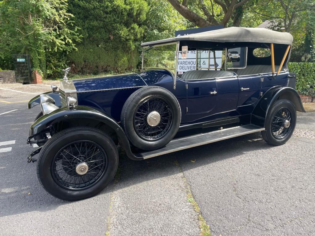 1926 Rolls - Royce 20HP