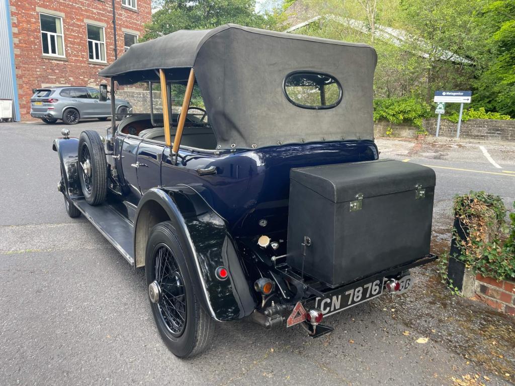 1926 Rolls - Royce 20HP