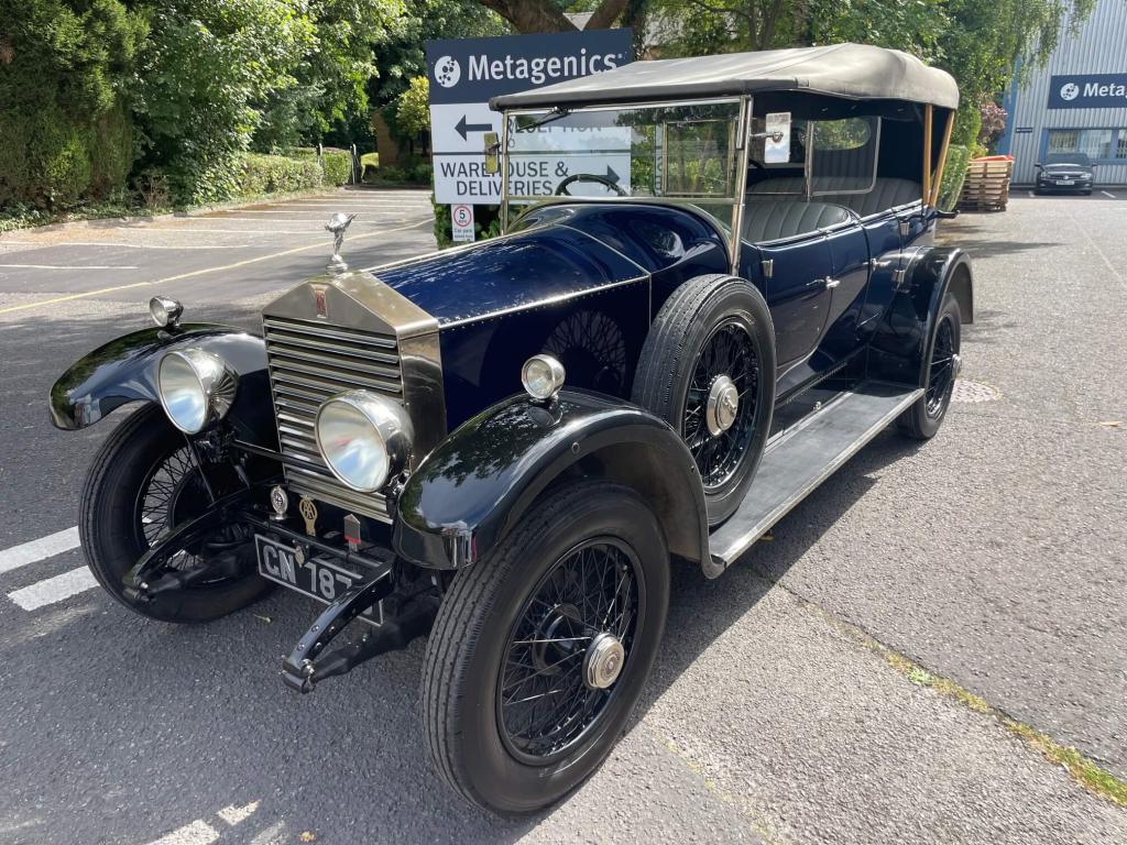 1926 Rolls - Royce 20HP
