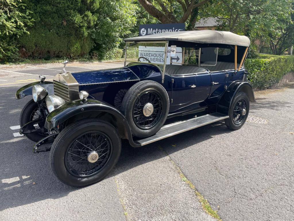 1926 Rolls - Royce 20HP
