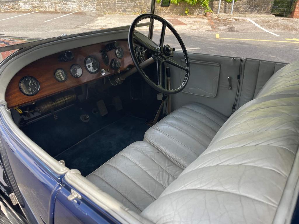 1926 Rolls - Royce 20HP