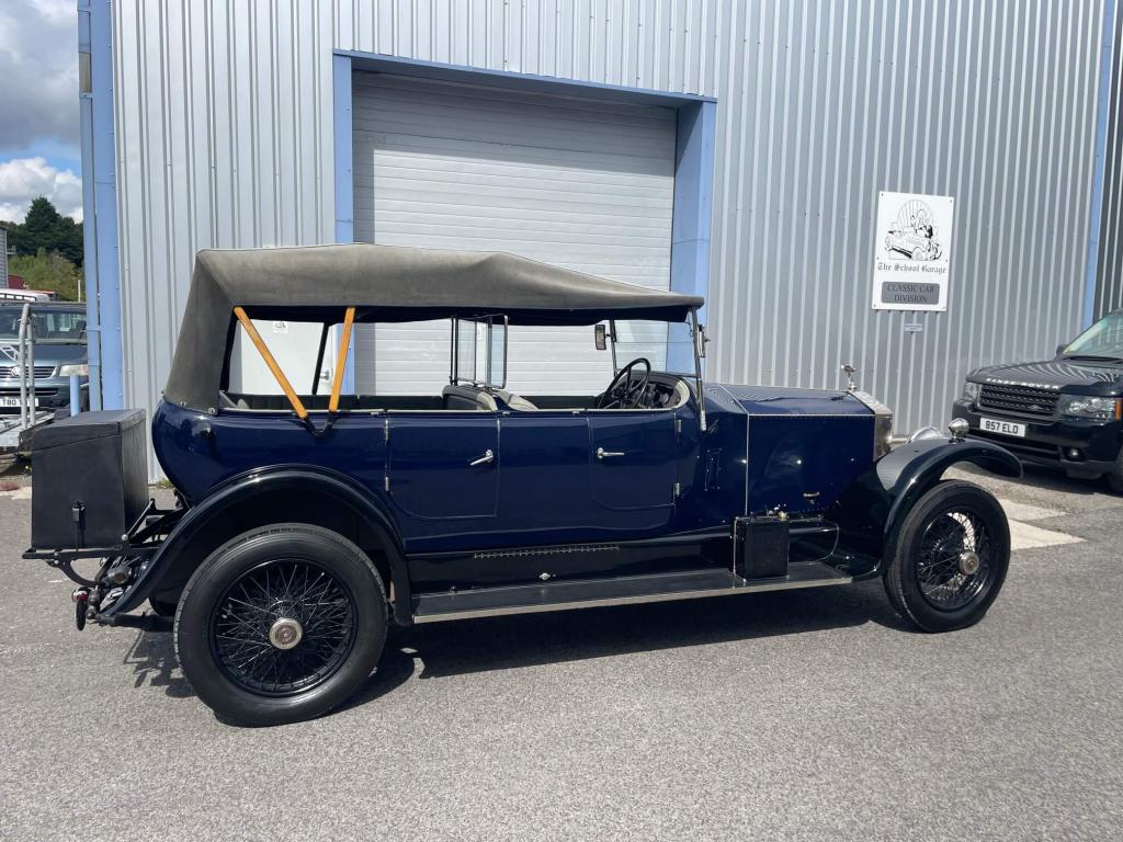 1926 Rolls - Royce 20HP