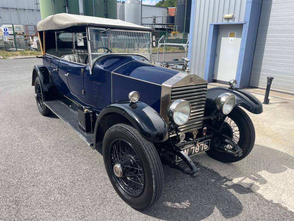 1926 Rolls - Royce 20HP