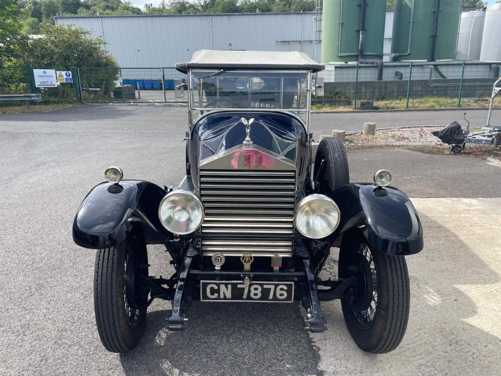 1926 Rolls - Royce 20HP