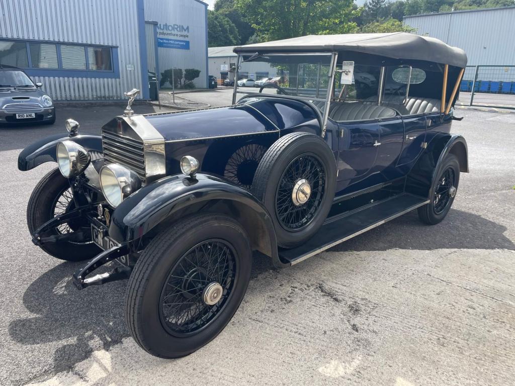 1926 Rolls - Royce 20HP