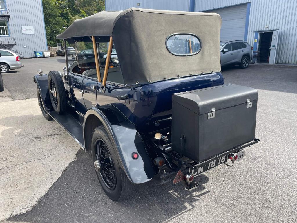 1926 Rolls - Royce 20HP