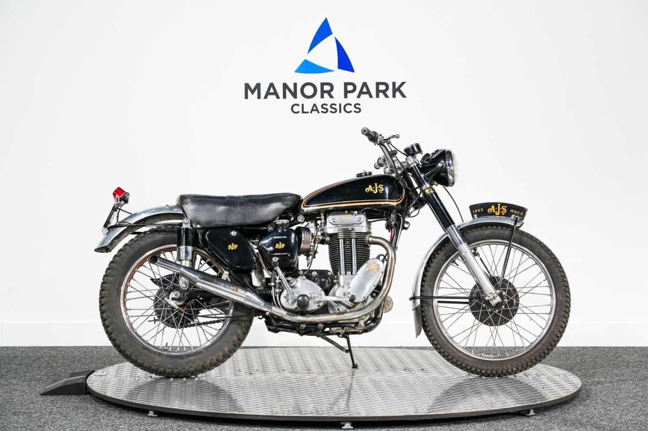 1953 AJS 16MC