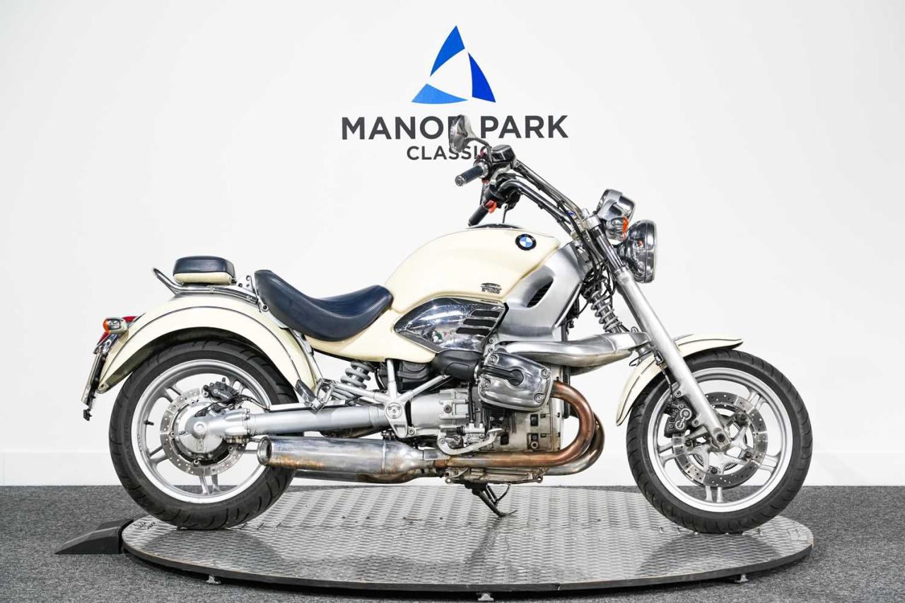 1997 BMW R1200C