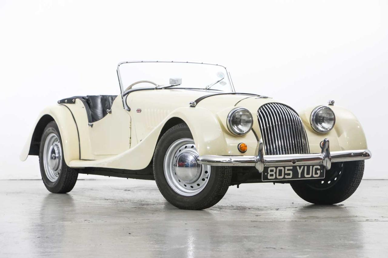1959 Morgan 4/4