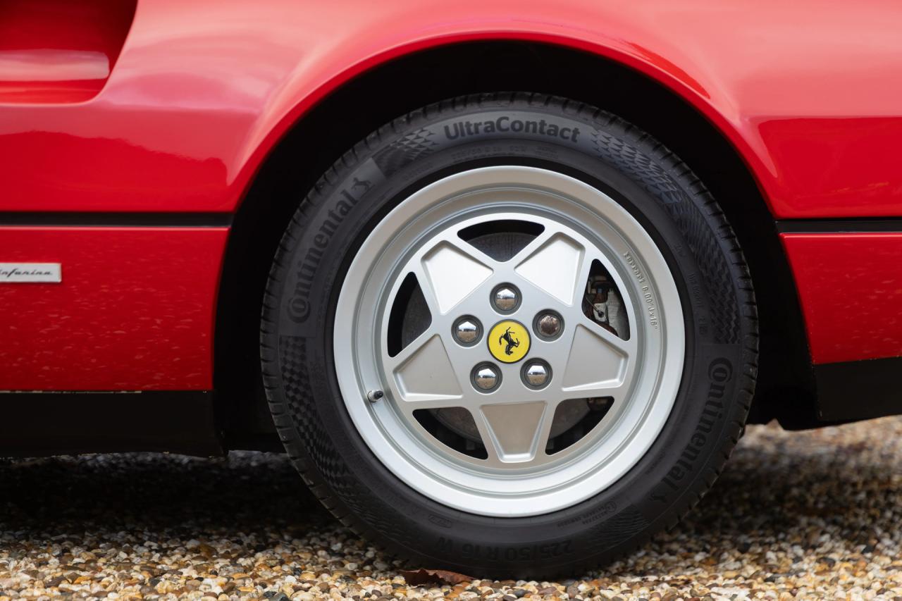 1989 Ferrari 328 GTB &ldquo;32.217 kms from new&rdquo; TOP Quality example