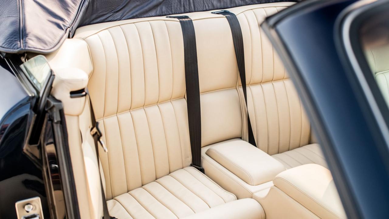 1997 Aston Martin Virage 6.3 Volante Wide Body
