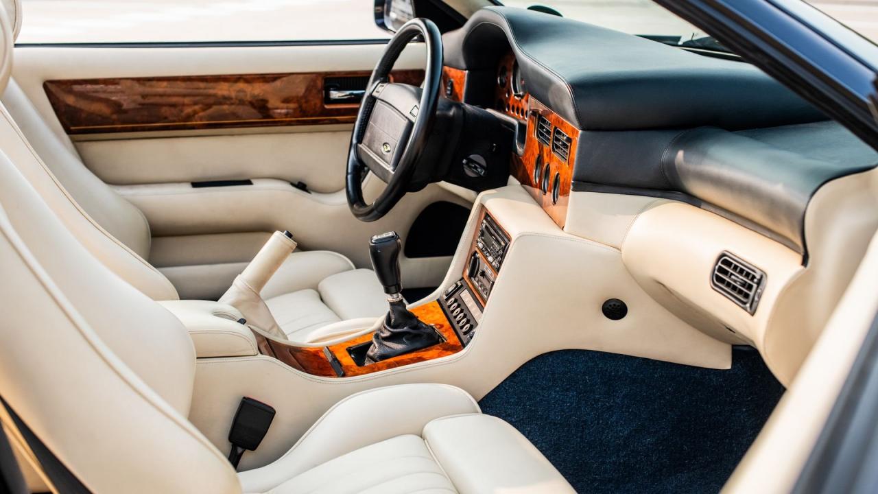1997 Aston Martin Virage 6.3 Volante Wide Body
