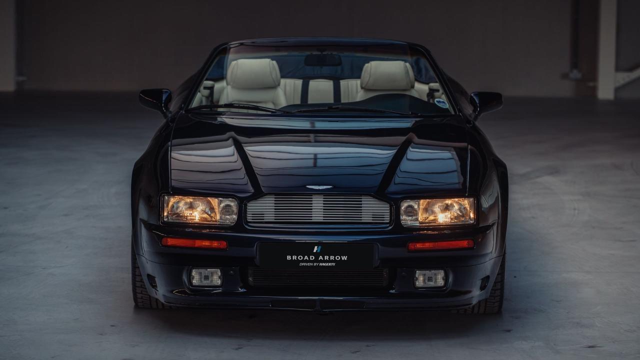 1997 Aston Martin Virage 6.3 Volante Wide Body