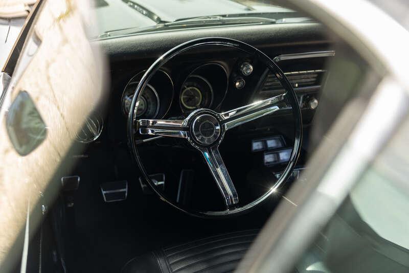 1968 Chevrolet Camaro SS