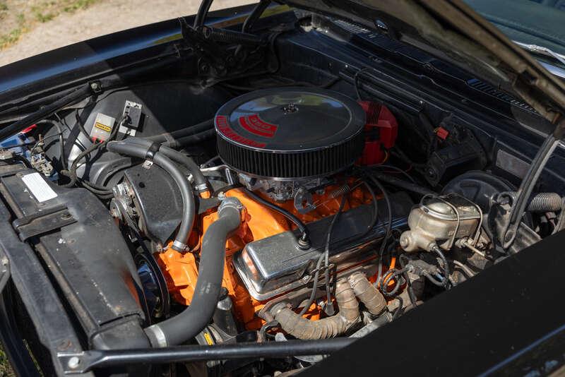 1968 Chevrolet Camaro SS