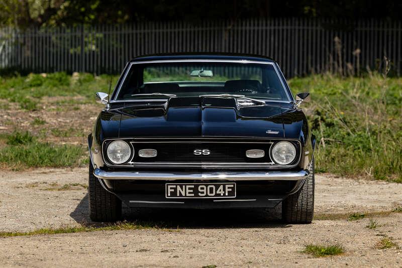 1968 Chevrolet Camaro SS