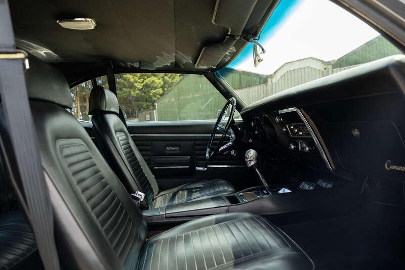 1968 Chevrolet Camaro SS