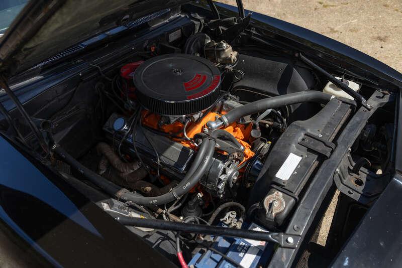 1968 Chevrolet Camaro SS