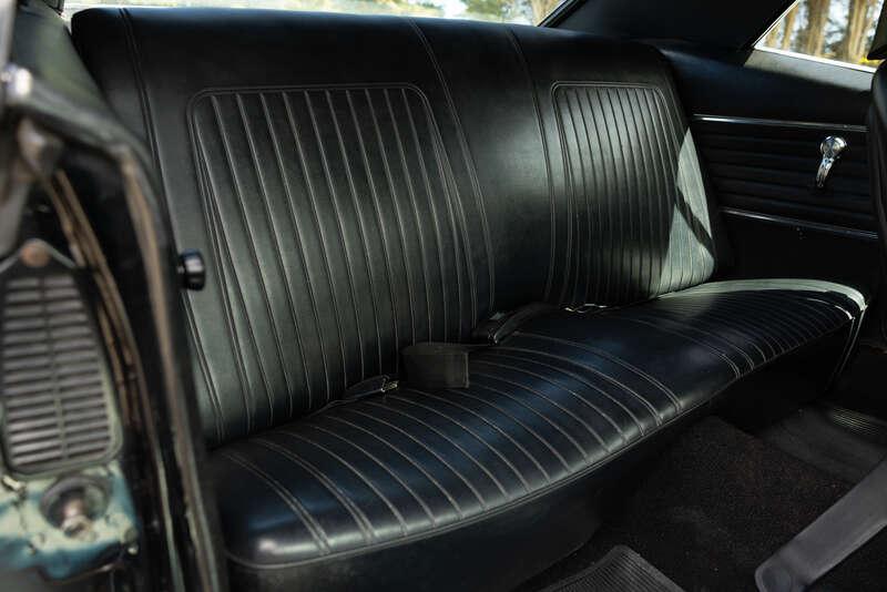 1968 Chevrolet Camaro SS
