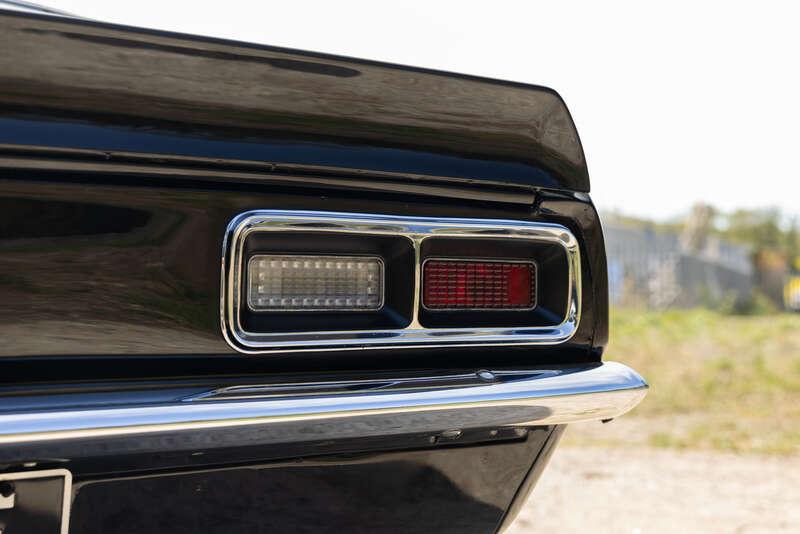 1968 Chevrolet Camaro SS
