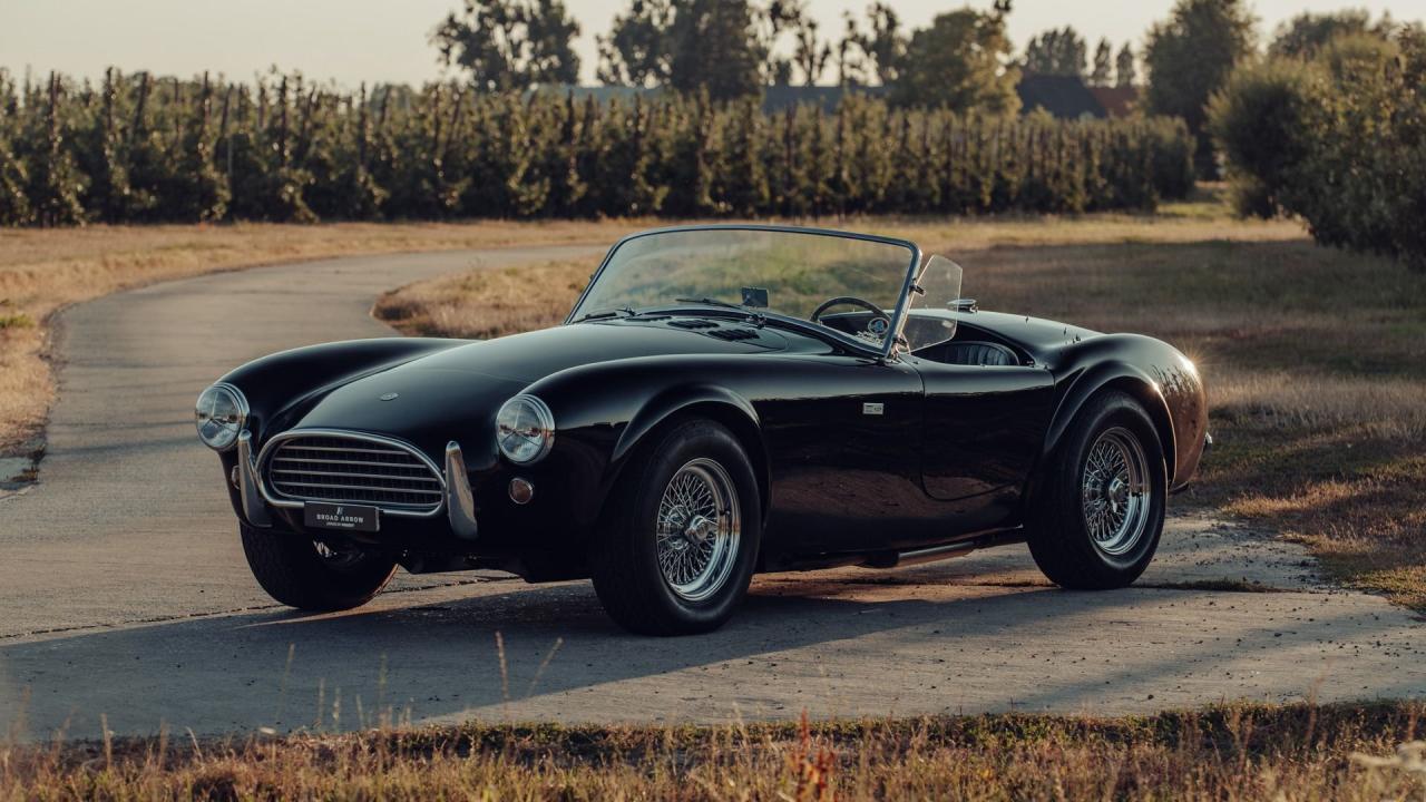1963 Shelby 260 Cobra
