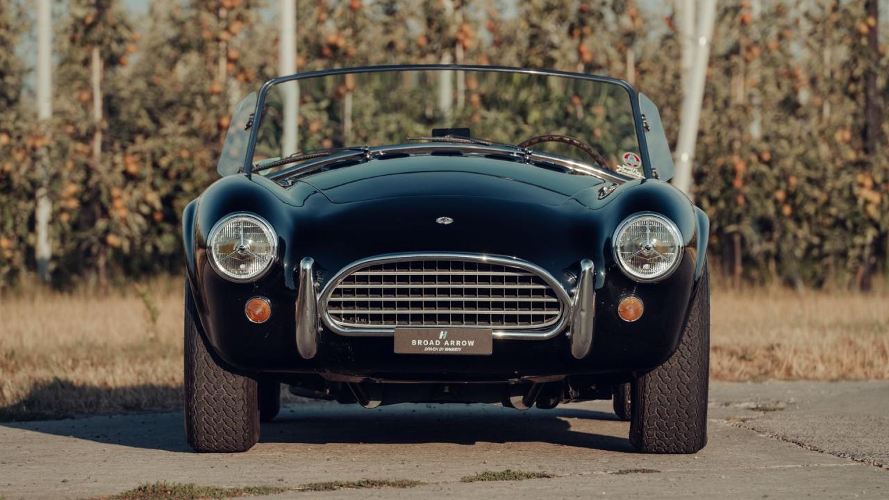 1963 Shelby 260 Cobra