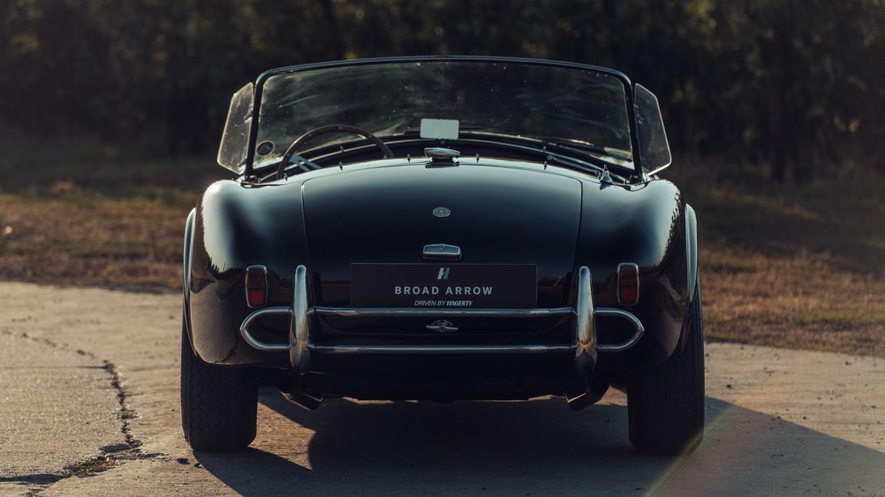 1963 Shelby 260 Cobra