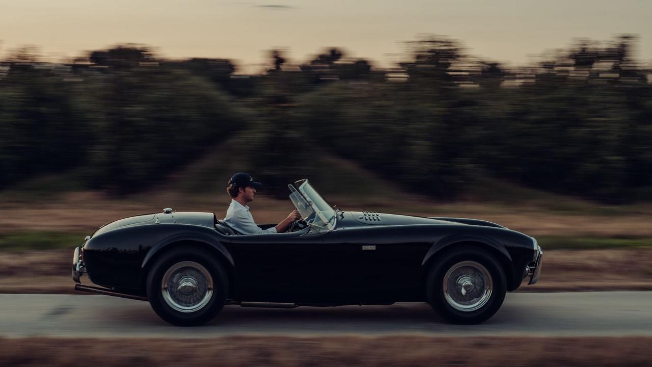 1963 Shelby 260 Cobra