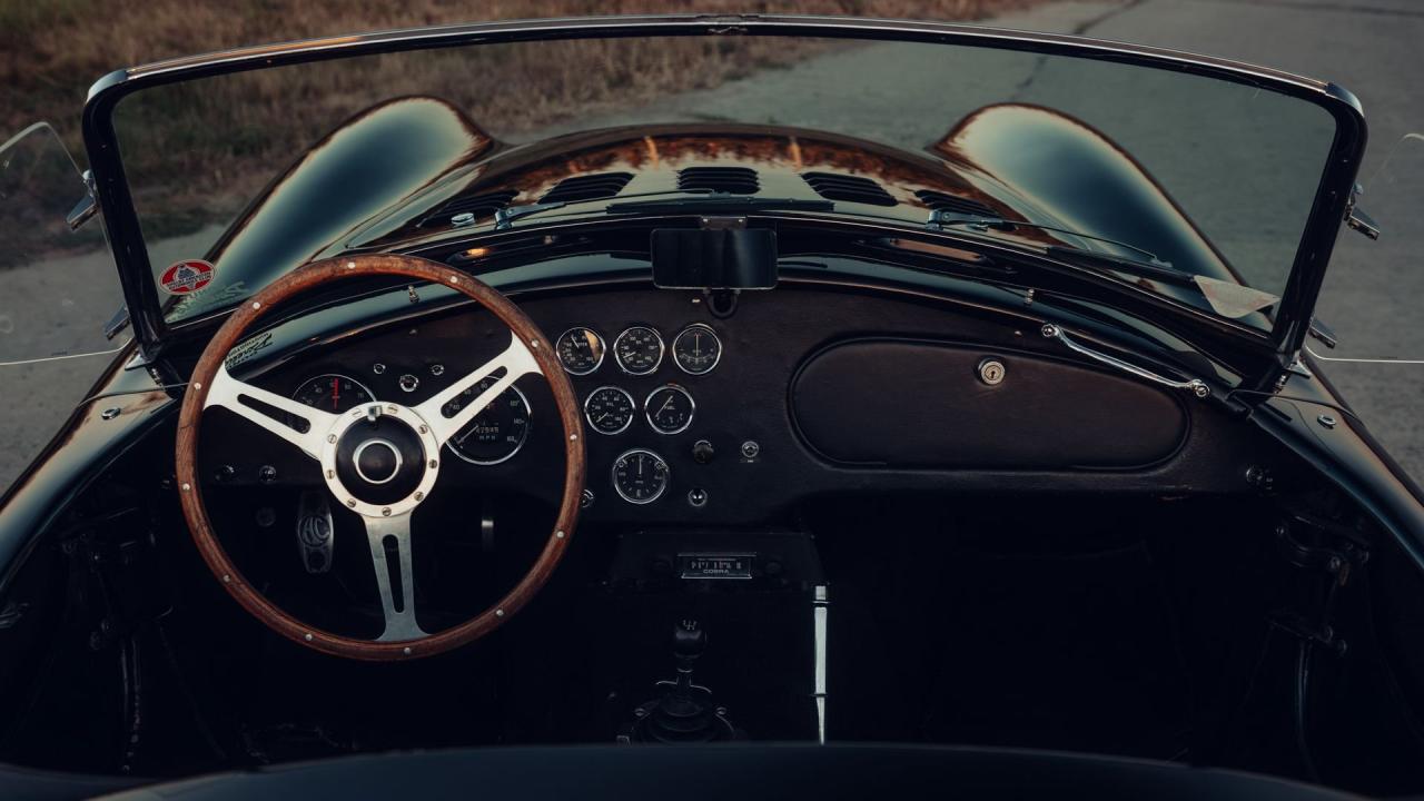 1963 Shelby 260 Cobra