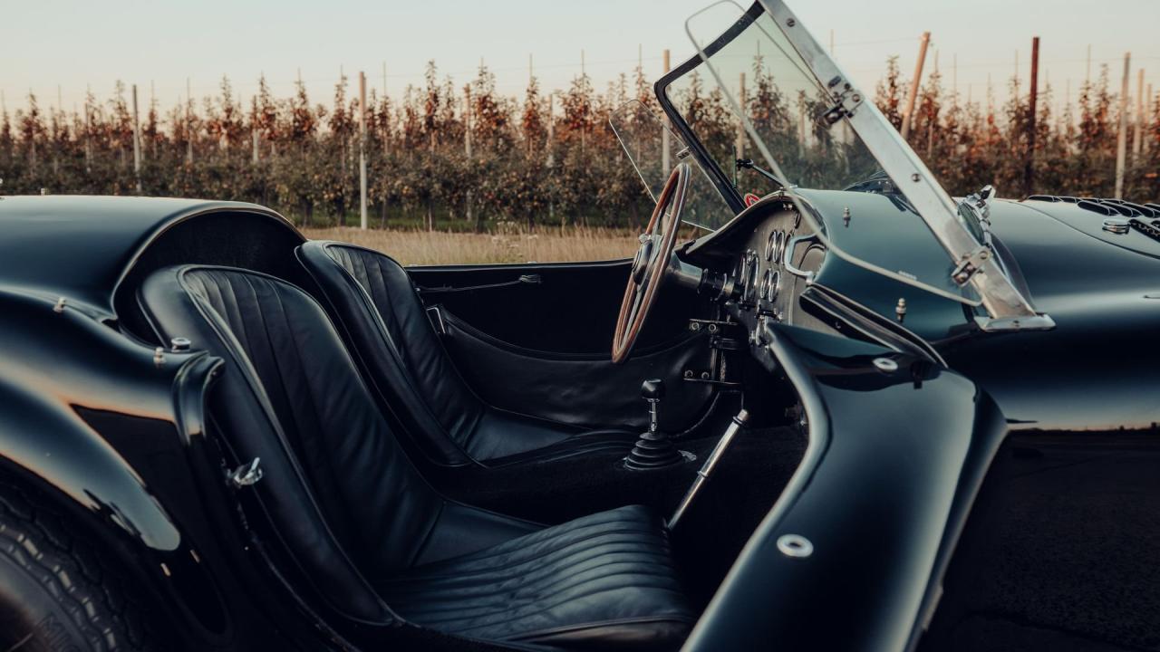 1963 Shelby 260 Cobra