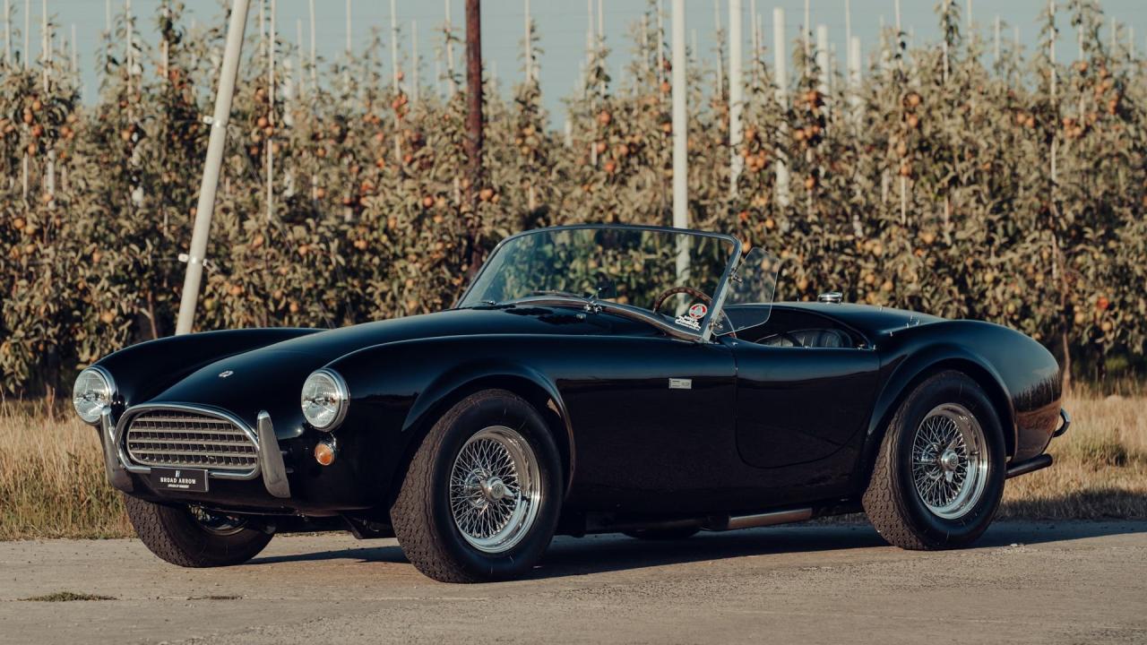 1963 Shelby 260 Cobra