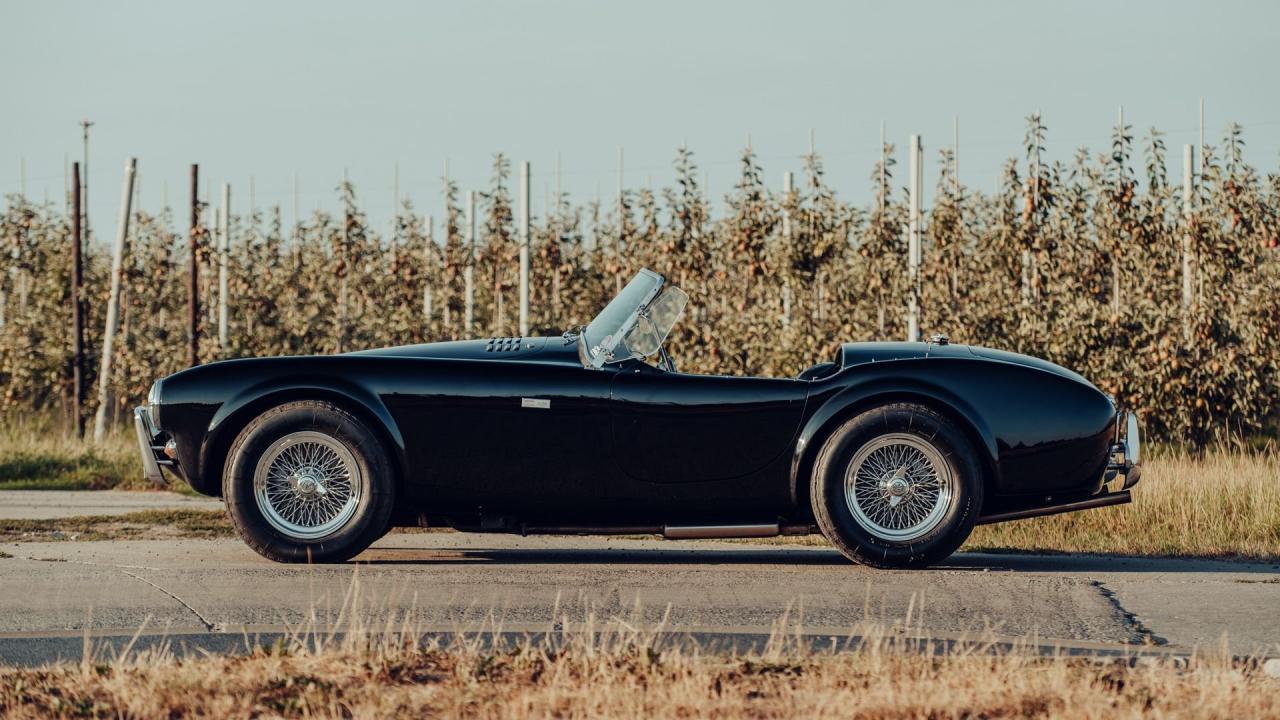 1963 Shelby 260 Cobra