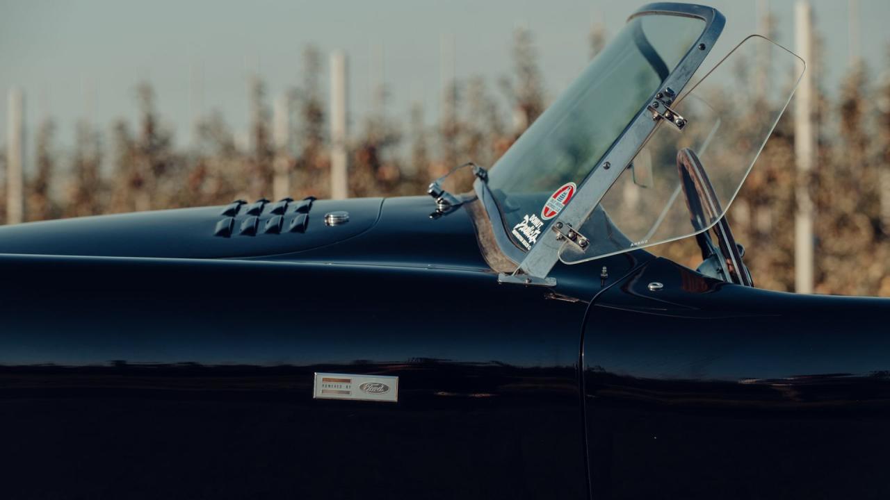 1963 Shelby 260 Cobra