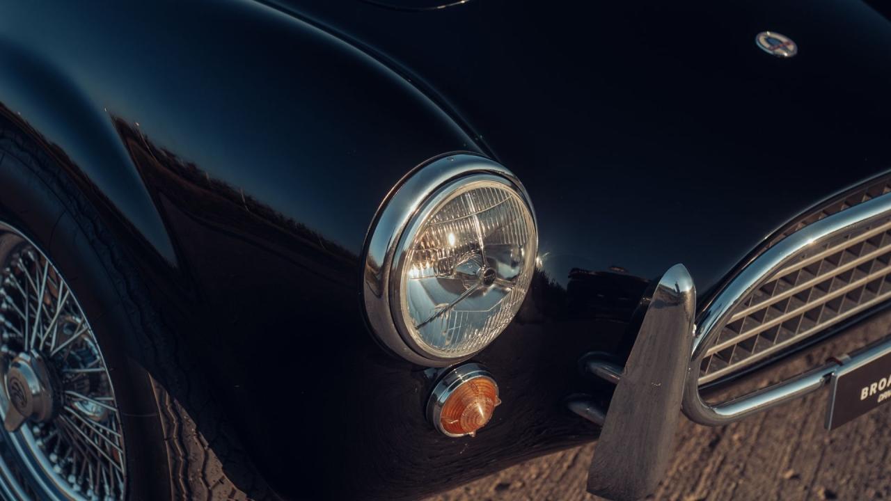 1963 Shelby 260 Cobra