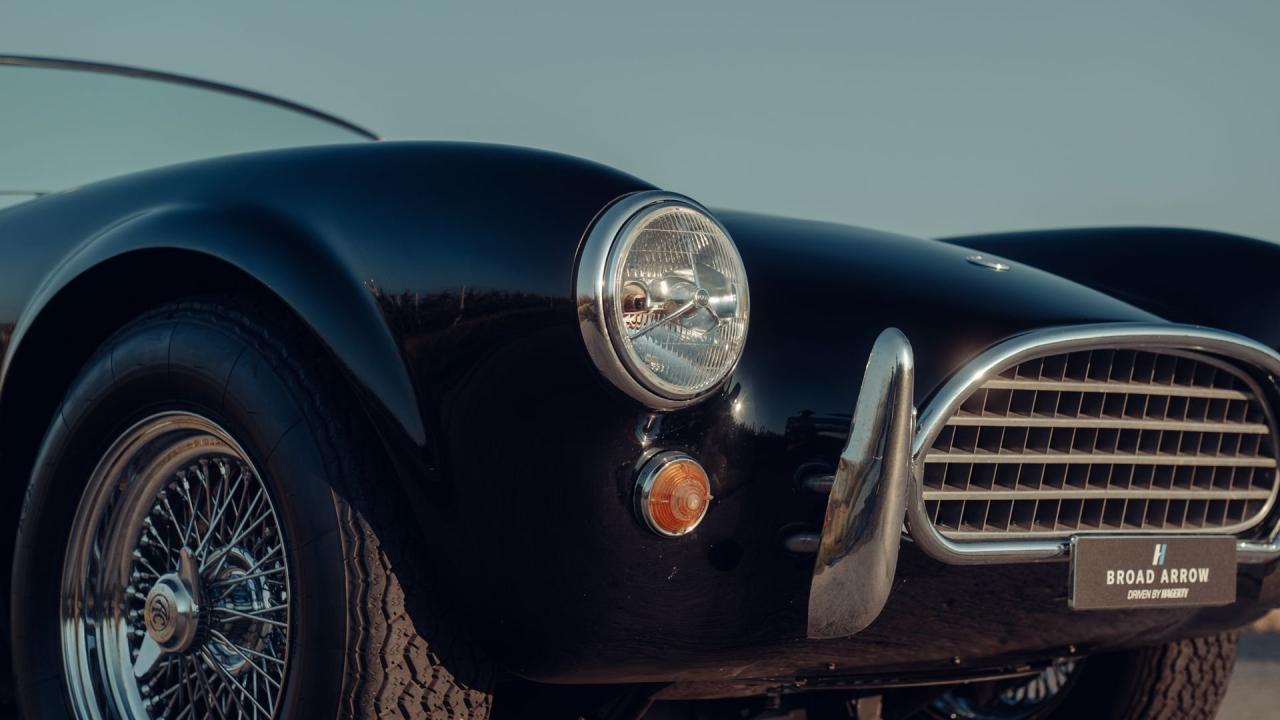 1963 Shelby 260 Cobra