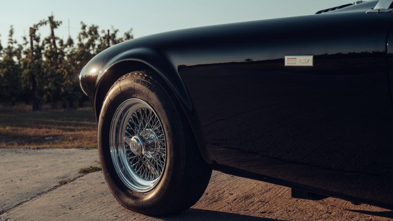 1963 Shelby 260 Cobra