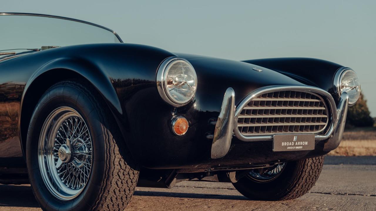 1963 Shelby 260 Cobra