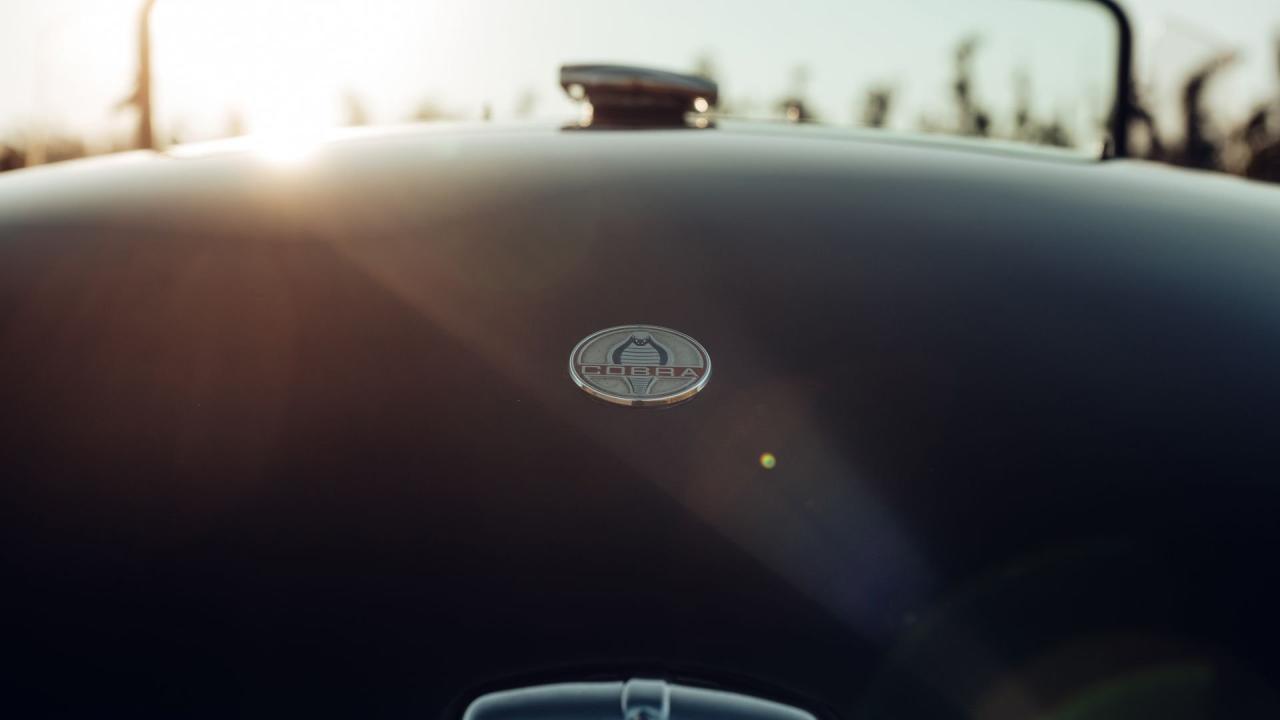 1963 Shelby 260 Cobra