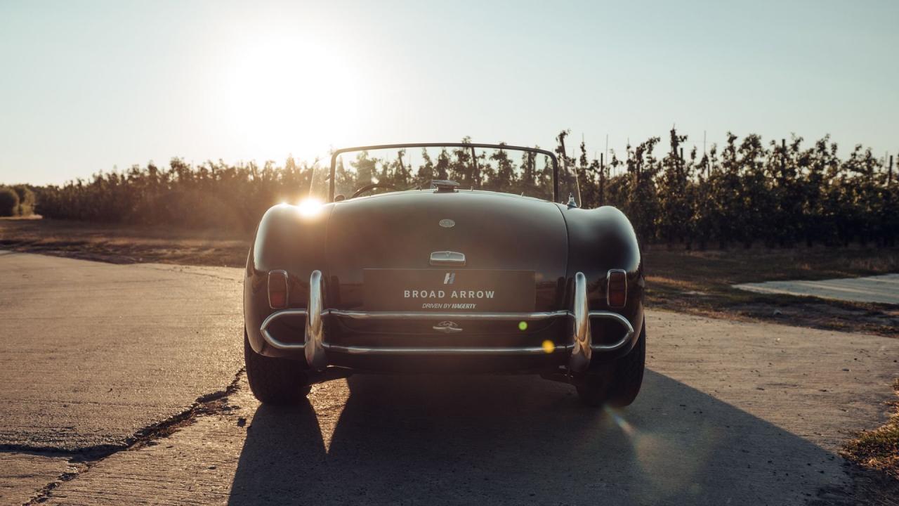 1963 Shelby 260 Cobra