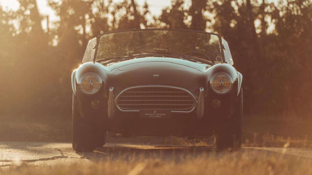1963 Shelby 260 Cobra