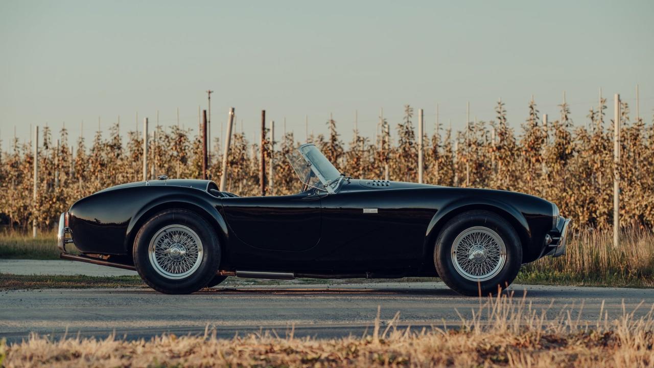1963 Shelby 260 Cobra