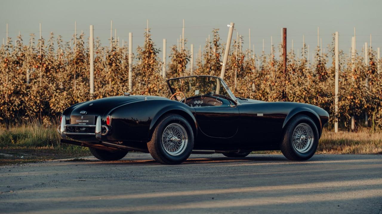 1963 Shelby 260 Cobra