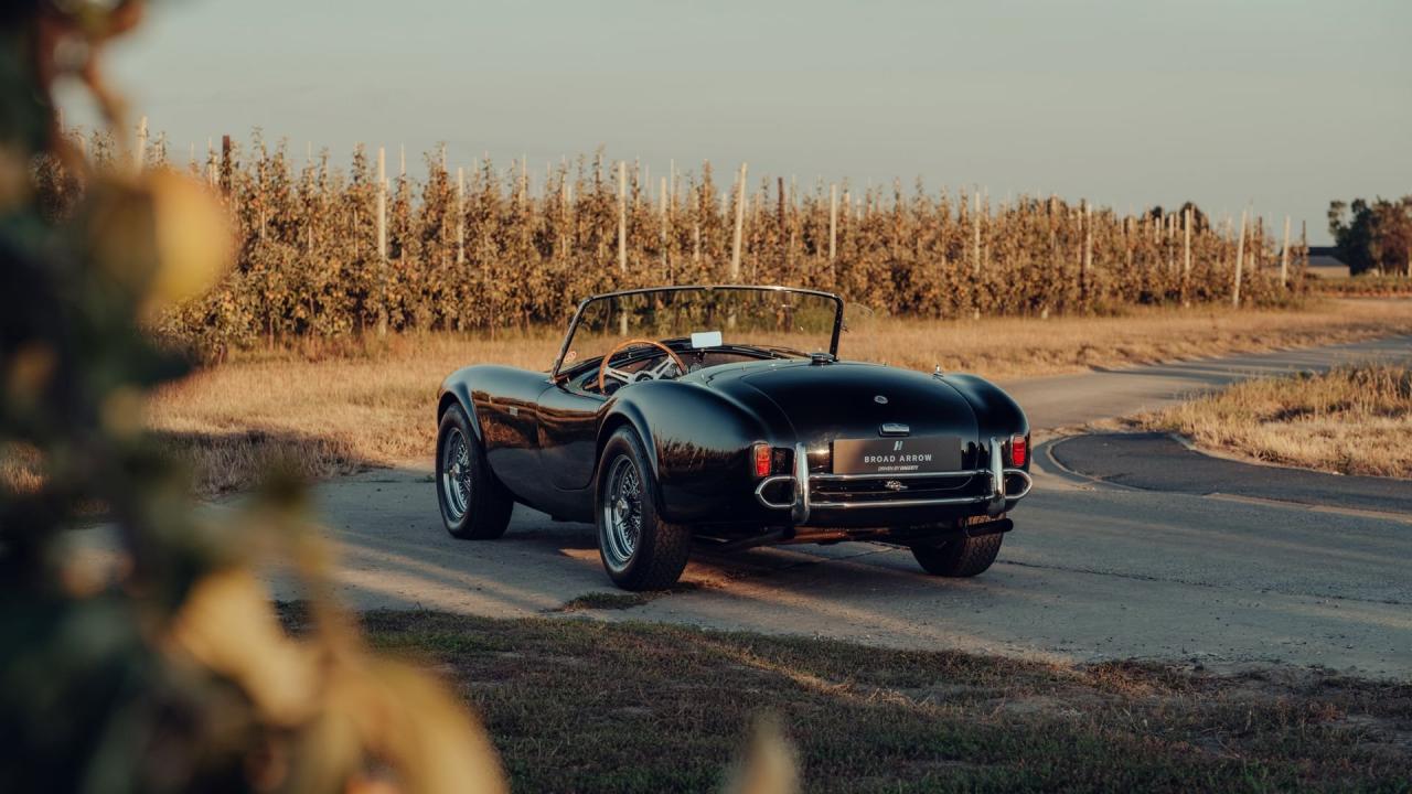 1963 Shelby 260 Cobra