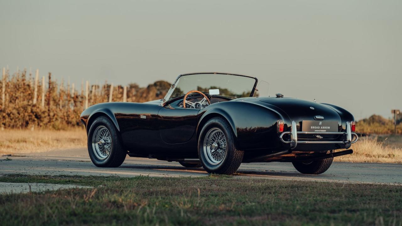 1963 Shelby 260 Cobra