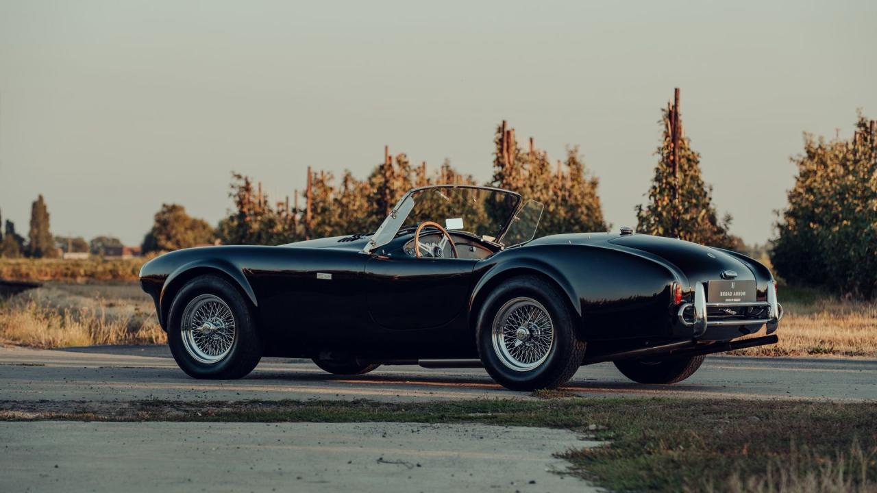 1963 Shelby 260 Cobra