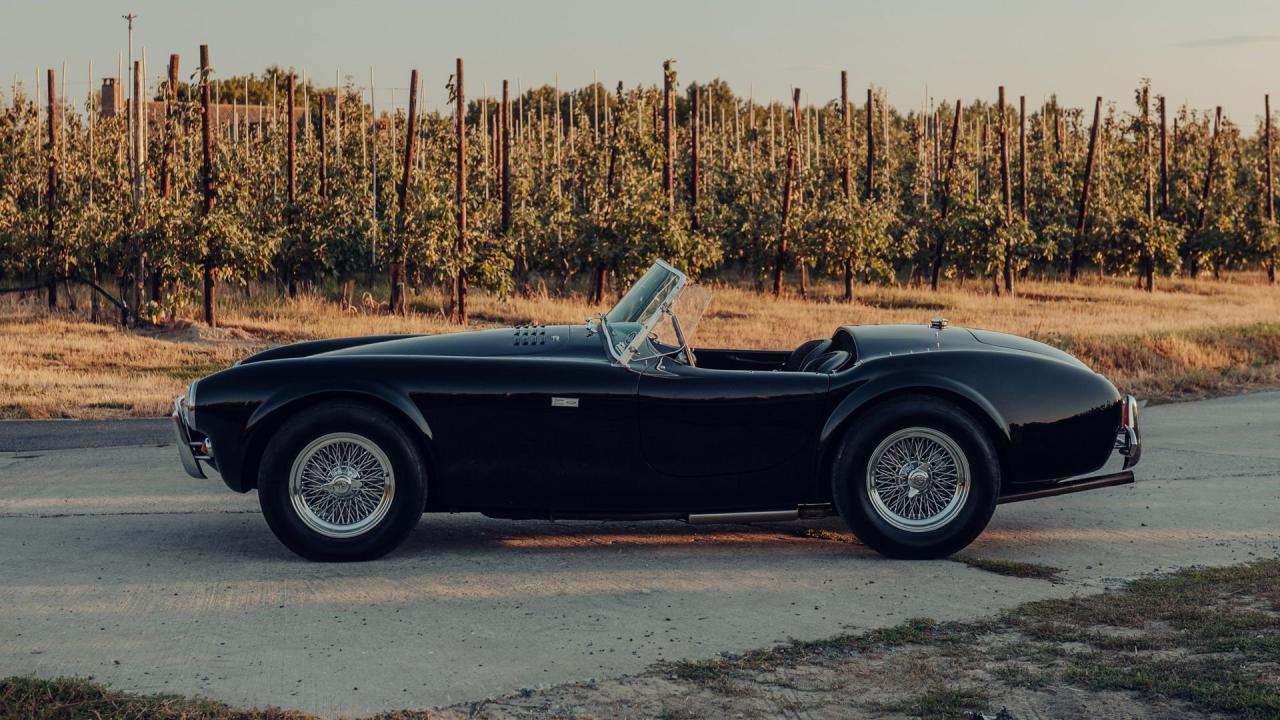 1963 Shelby 260 Cobra