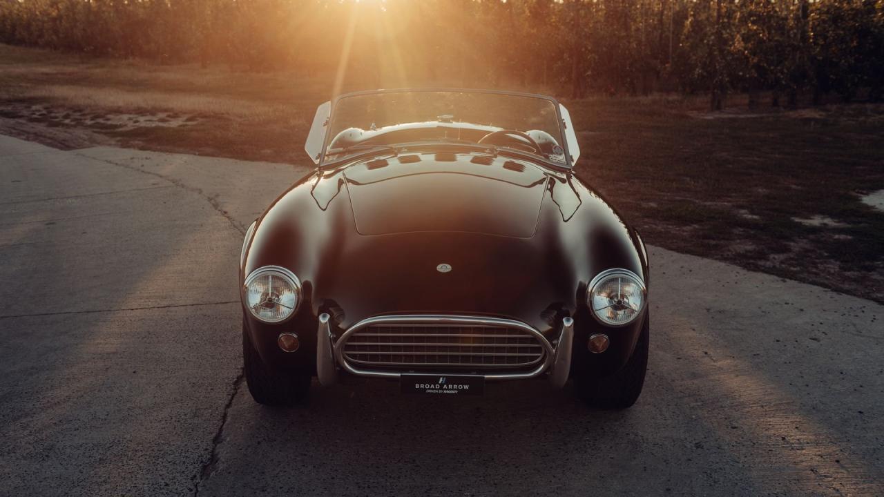 1963 Shelby 260 Cobra